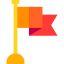 Flag Symbol 64x64