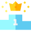 Podium icon 64x64