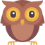 Owl icon 64x64