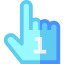 Glove icon 64x64