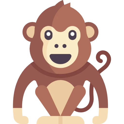 Monkey ícono