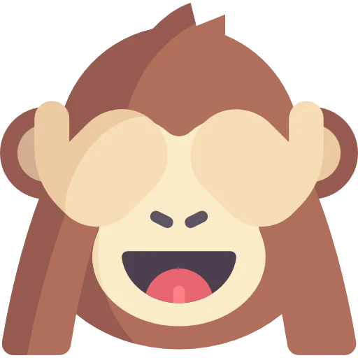 Monkey icon