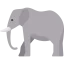 Elephant icon 64x64