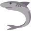 Shark icon 64x64