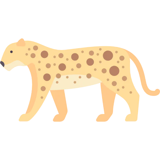 Leopard アイコン