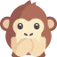 Monkey icon 64x64
