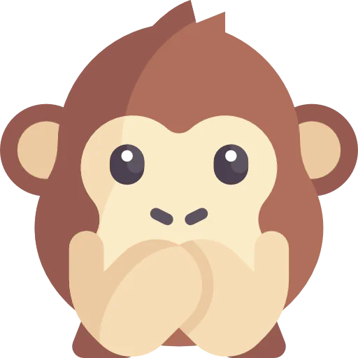 Monkey icon