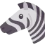 Zebra icon 64x64