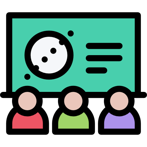 Lecture Symbol