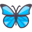 Butterfly icon 64x64