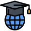 Online learning ícone 64x64