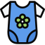 Bodysuit ícone 64x64