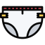 Diaper ícone 64x64
