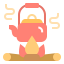 Campfire icon 64x64