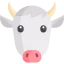 Cow icon 64x64