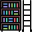 Library ícone 64x64