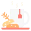 Coffee mug icon 64x64