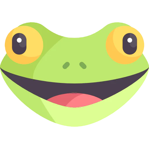 Frog icon