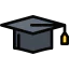Graduate ícone 64x64