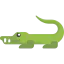 Crocodile icon 64x64