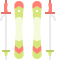 Ski icon 64x64