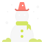 Snowman icon 64x64