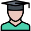 Graduate ícone 64x64