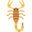 Scorpion icône 64x64