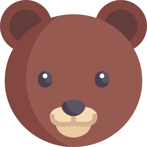 Bear icon