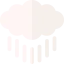 Heavy rain icon 64x64