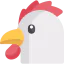 Hen icon 64x64