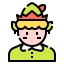 Elf icon 64x64