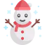 Snowman icon 64x64