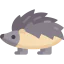 Hedgehog icon 64x64