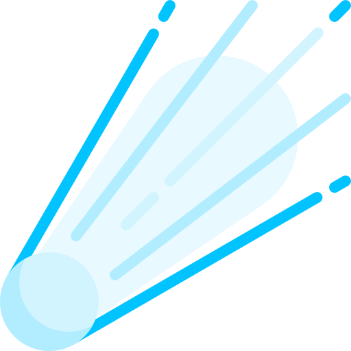 Comet icon