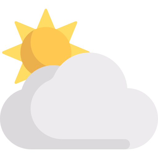Cloudy icon