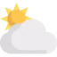 Cloudy icon 64x64