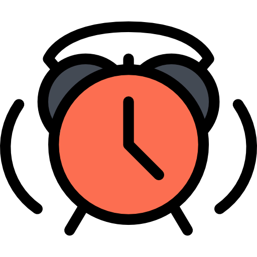 Будильник иконка