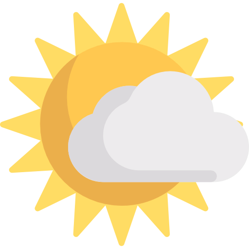 Cloudy icon