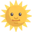 Sun icon 64x64