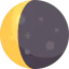Moon icon 64x64