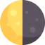 Moon icon 64x64