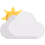 Cloudy day icon 64x64