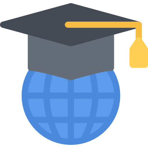 Online learning アイコン