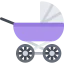 Baby carriage іконка 64x64