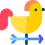 Weather vane icon 64x64
