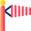 Windsock icon 64x64