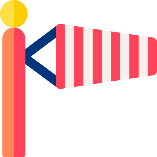 Windsock icon