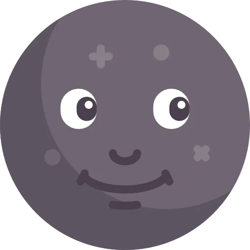 Moon icon
