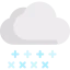 Snowing icon 64x64
